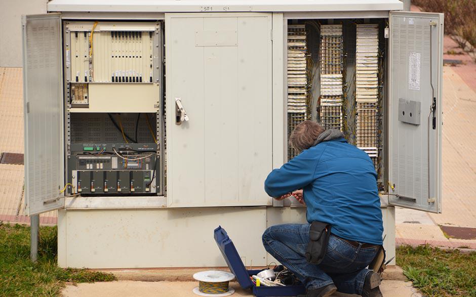 électricité installation Noisiel
